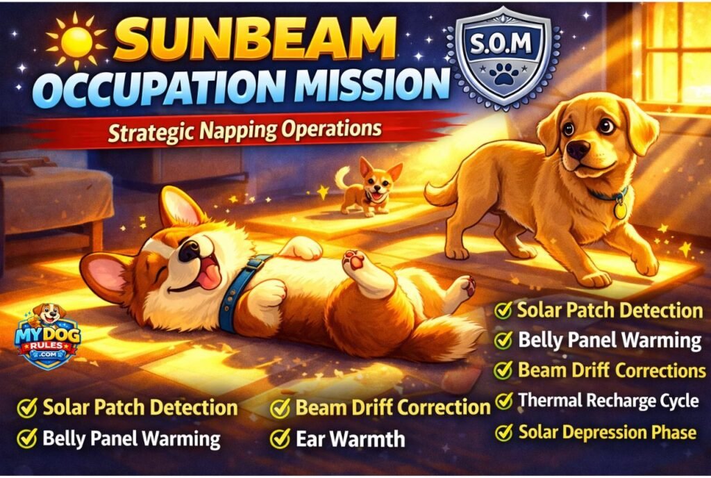 My-Dog-Rules-Dogs-lying in the sun