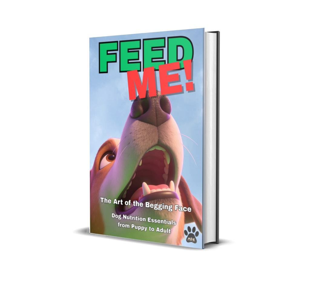 Feed ME - Dog Nutrition