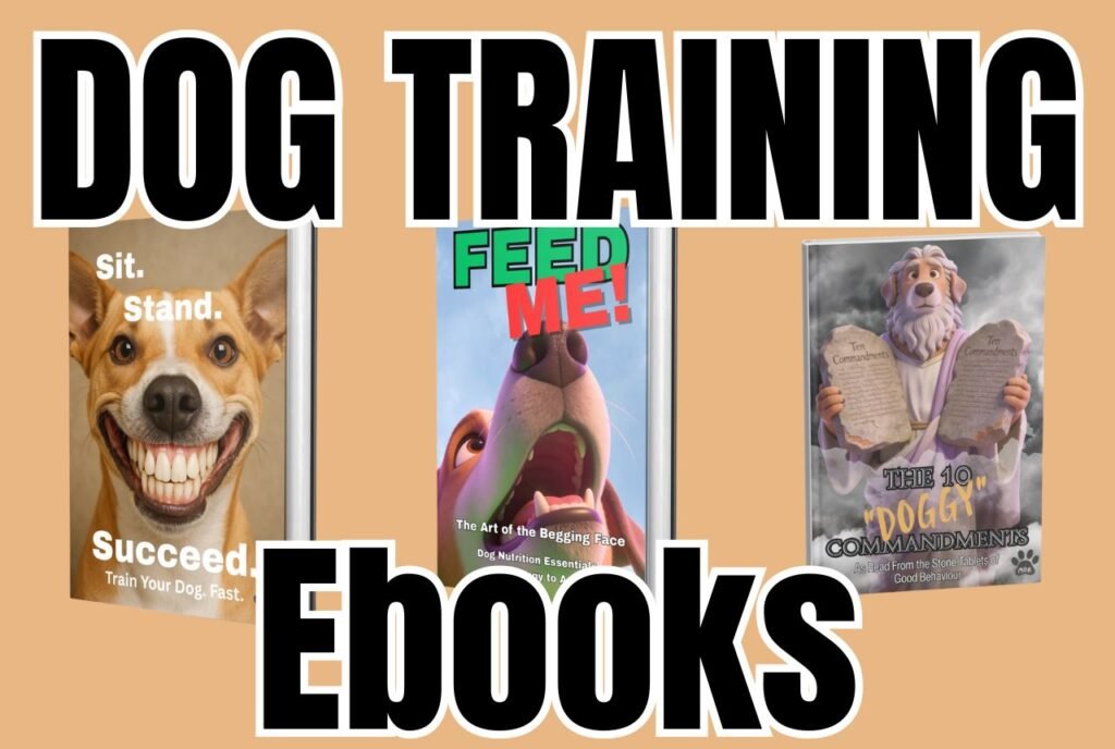 Academy-dog-training-ebooks
