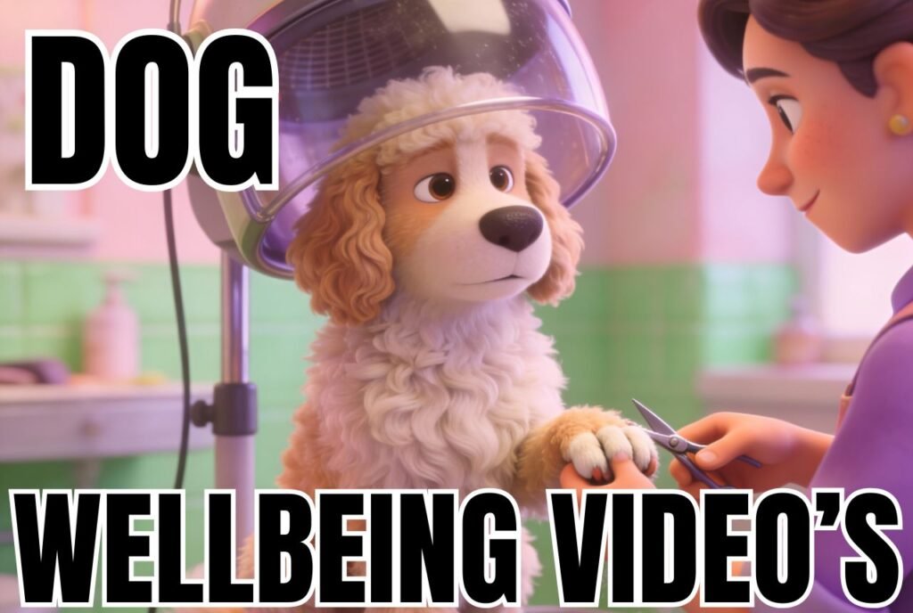 Academy-dog-wellbeing-videos