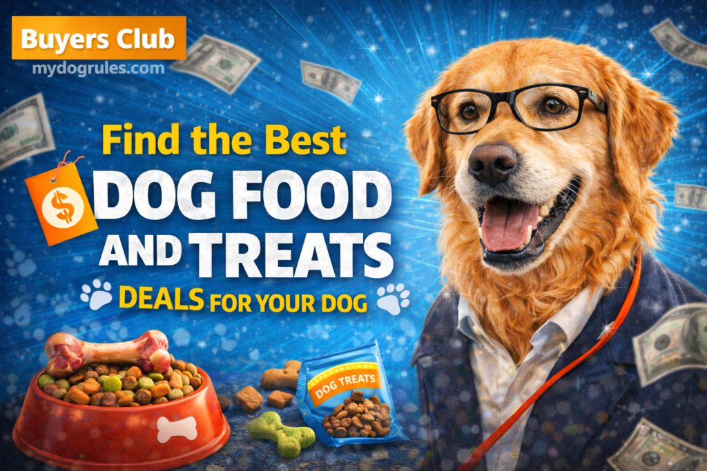 Best deals for your dog