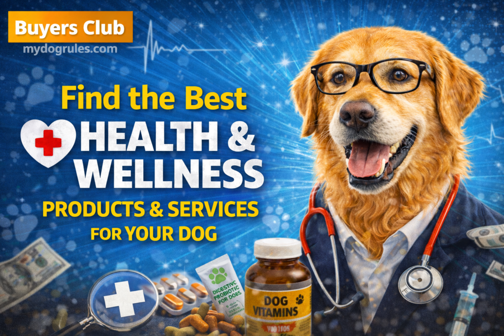 Dog Health and Wellness