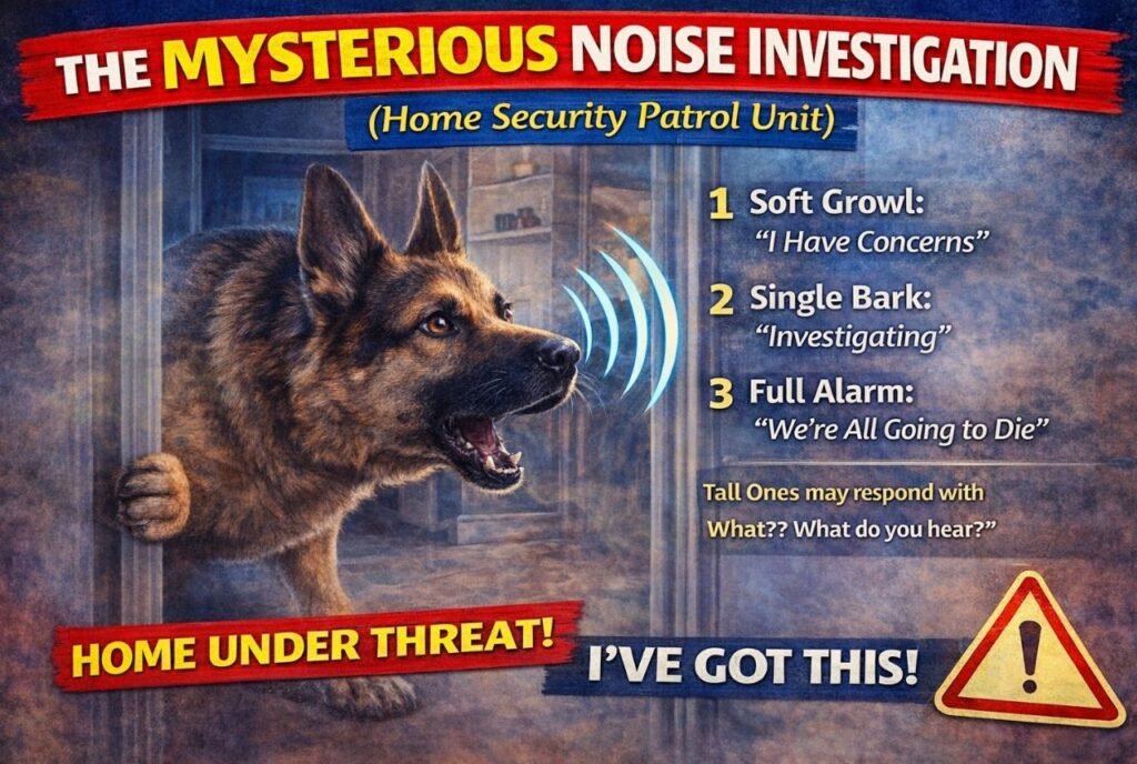 Mysterious-noise-dog-reaction