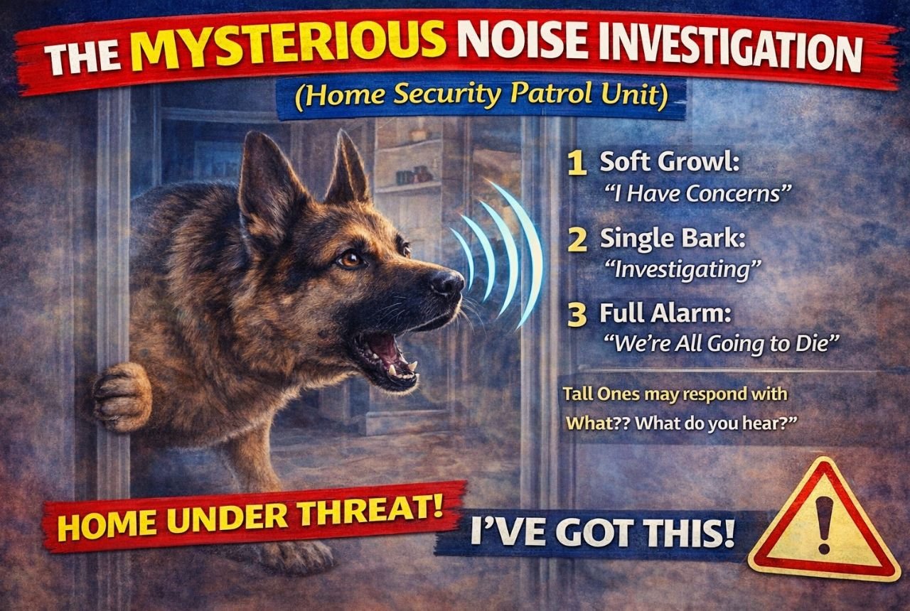 Mysterious-noise-dog-reaction
