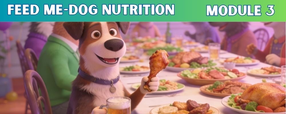 Dog Nutrition