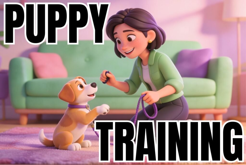 PUPPY-TRAINING