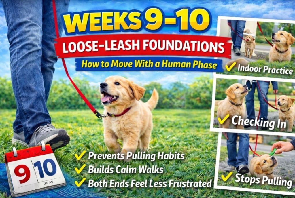 Puppy-Training-9-10-week