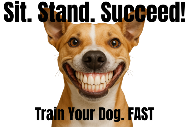 Sit. Stand. Succeed!