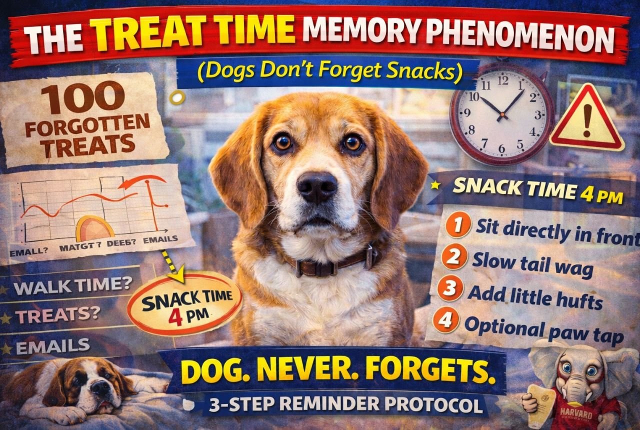 Treat-time-memory-phenomenon