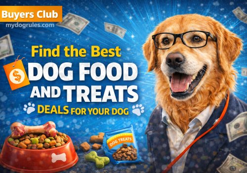 Best deals for your dog